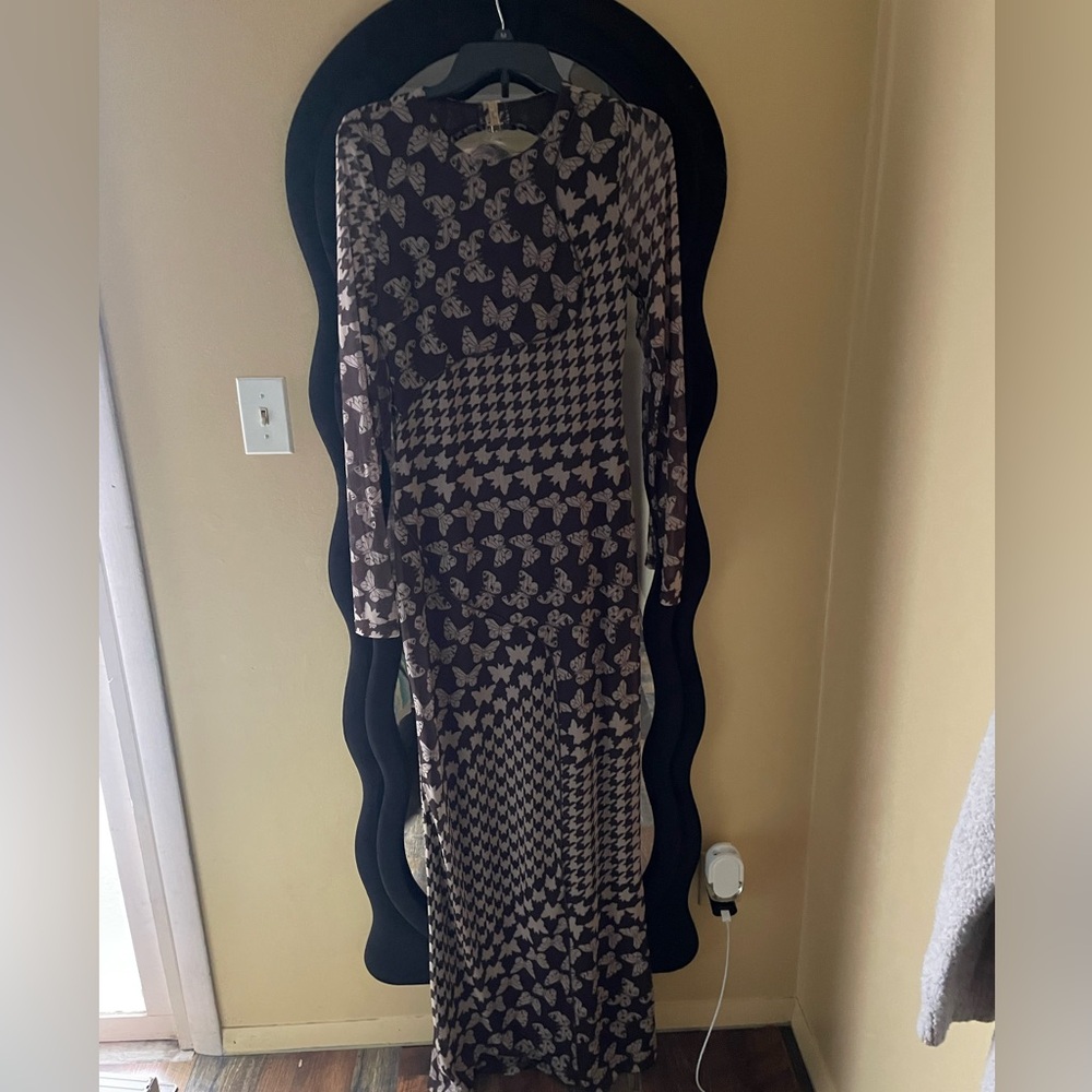 Camila cohelo dress.